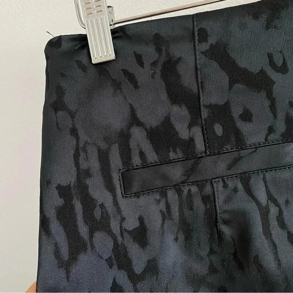 RAFFAELLO ROSSI Pants Jacquard with Stretch Slim Fit Sima Sz 38 - Picture 7 of 9